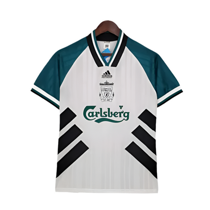 93/94 Liverpool Away kit