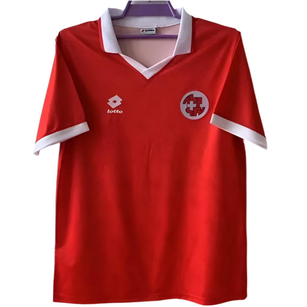 94/95 Switzerland Home kit