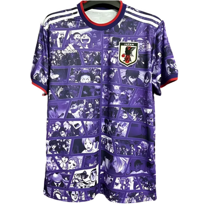 24/25 Japan Special Anime kit