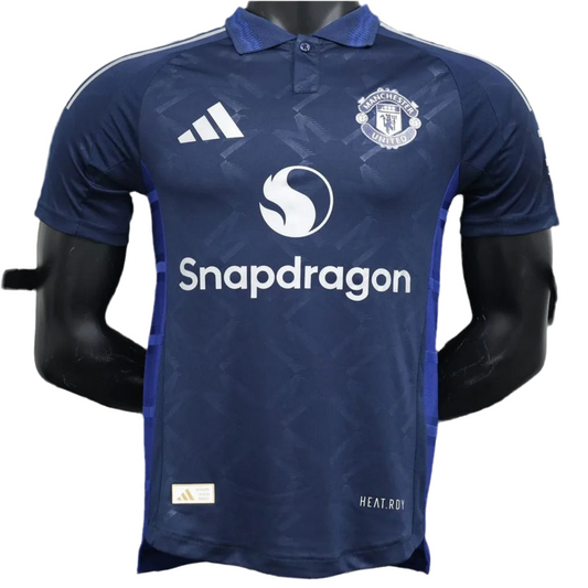 24/25 Manchester United Away kit (player version)