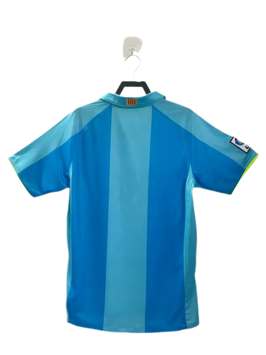 07/08 FC Barcelona Away kit
