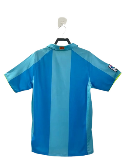 07/08 FC Barcelona Away kit