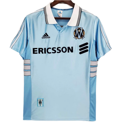 98/99 Marseille Away kit