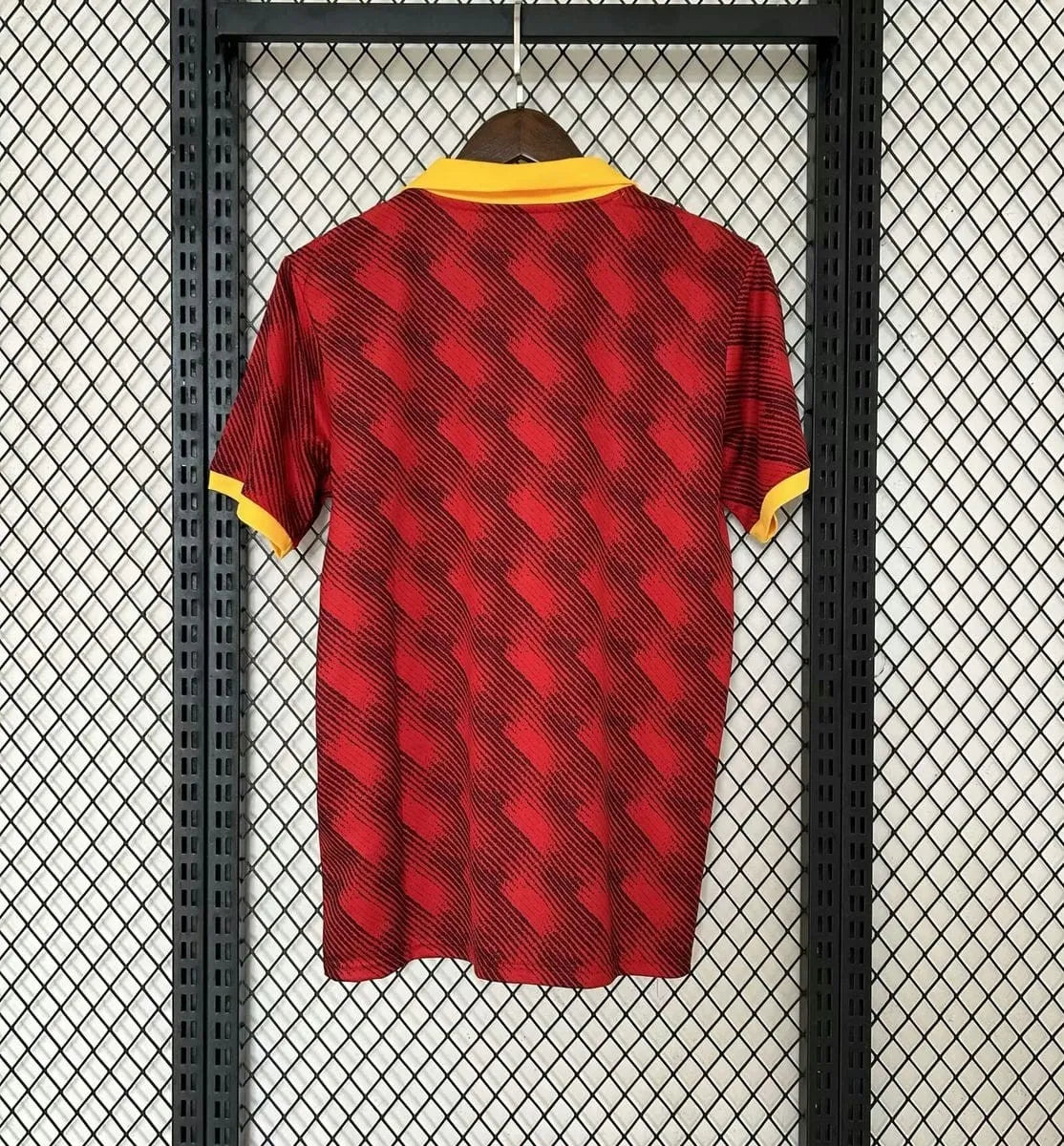 23/24 Roma Fourth kit (fan version)