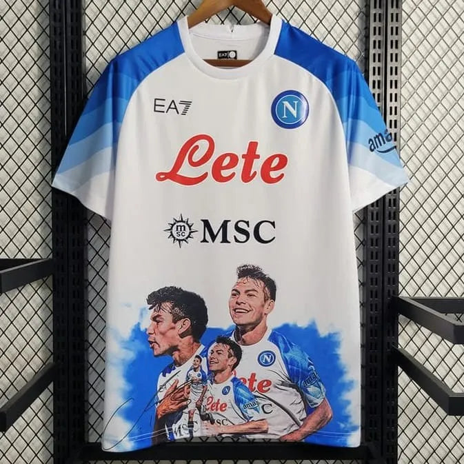 23/24 Napoli Special Champion kit