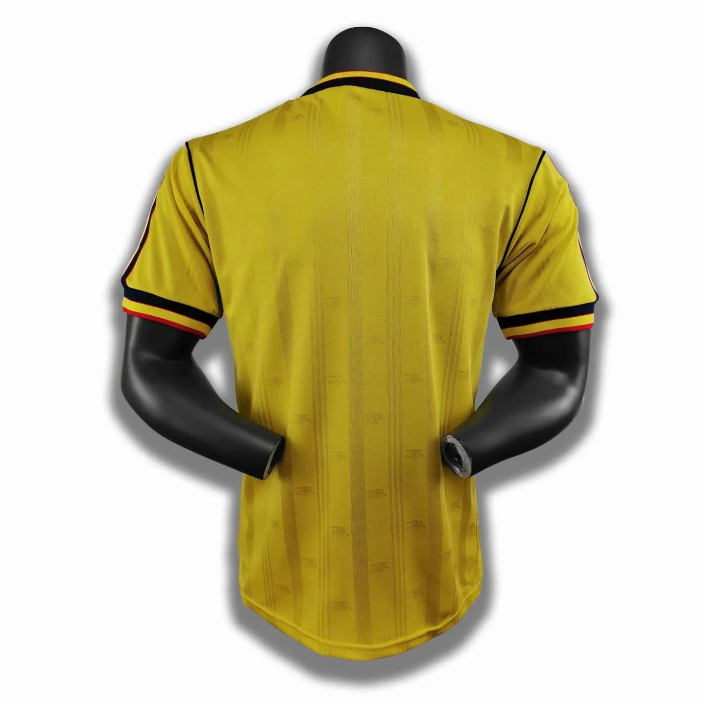 86/87 Arsenal Away kit
