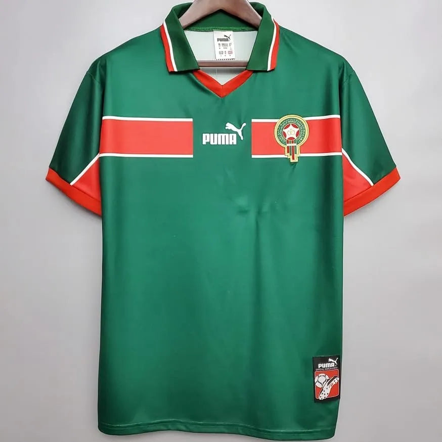 98/99 Morocco Home kit