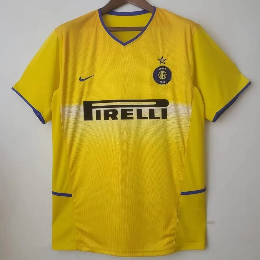 02/03 Inter Milan Third kit