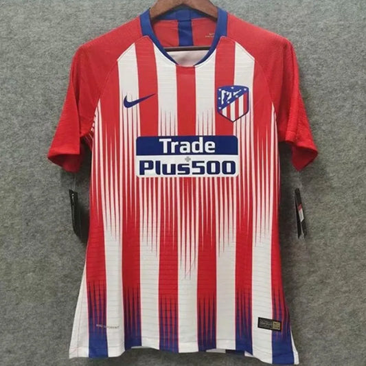 18/19 Atletico Madrid Home kit