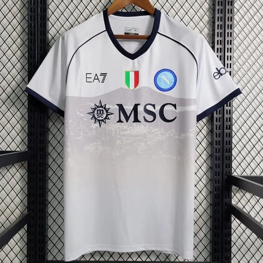 23/24 Napoli Away kit (fan version)