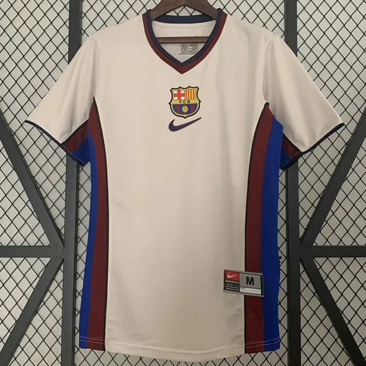 98/99 FC Barcelona Away kit