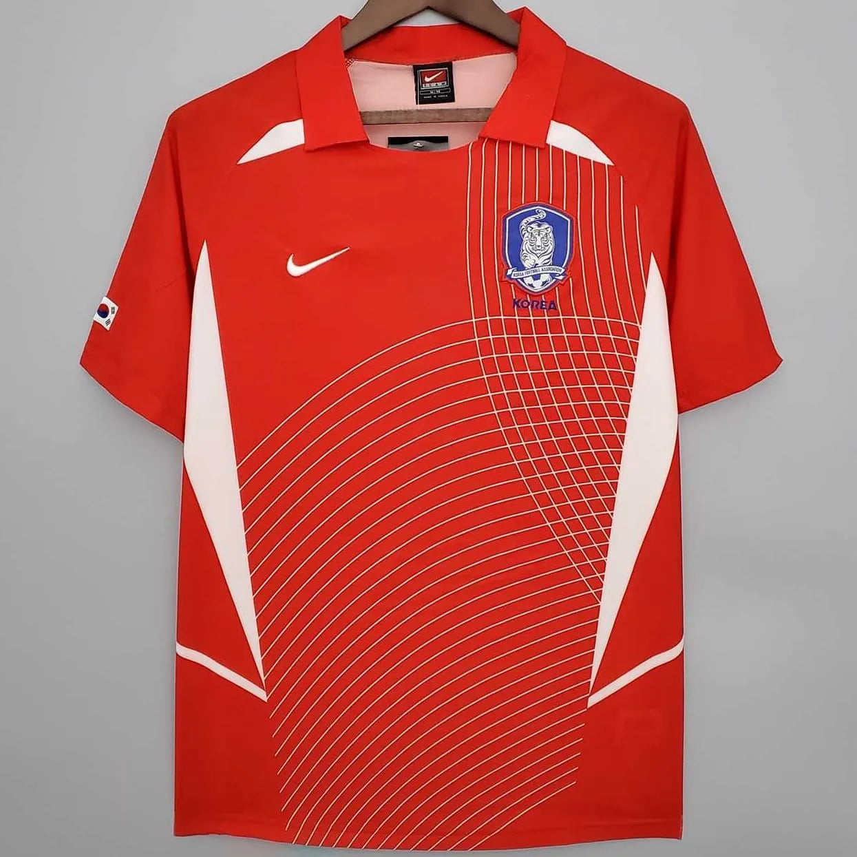 02/03 Korea republic Home kit