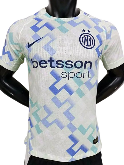 25/26 Inter Milan Away kit (player version)
