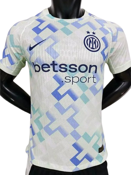 25/26 Inter Milan Away kit (player version)