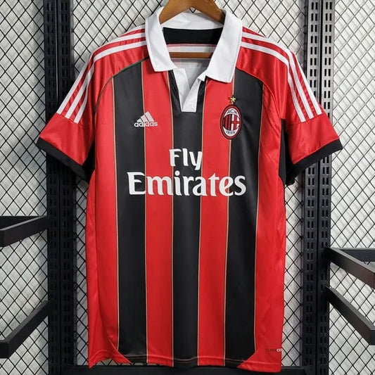 12/13 AC MIlan Home kit