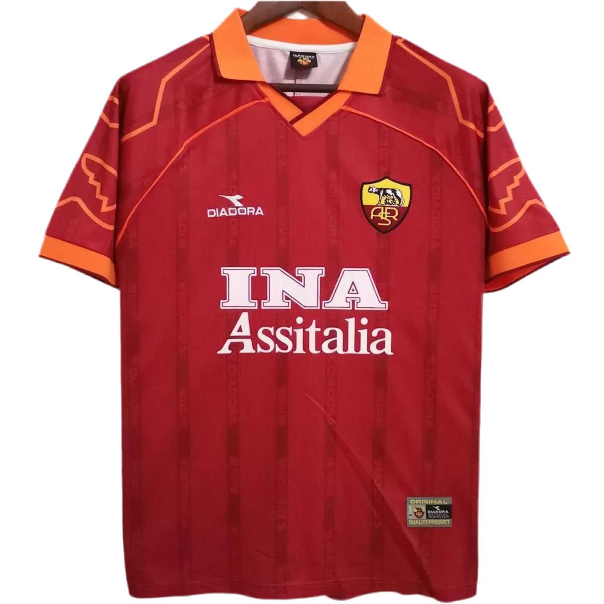 99/00 Roma Home kit