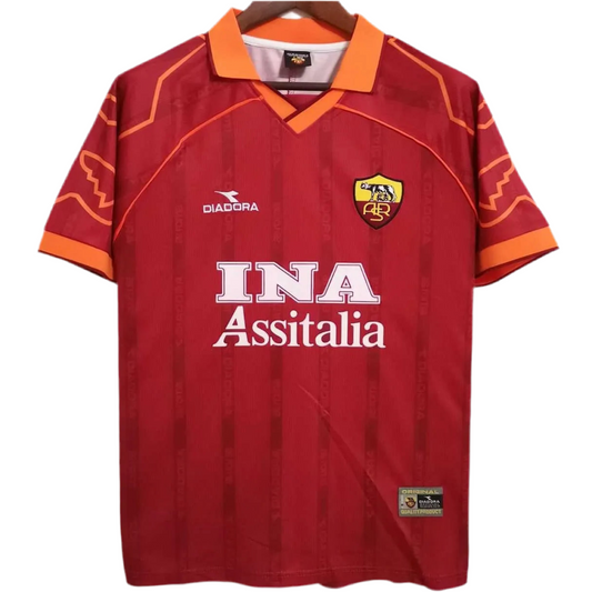 99/00 Roma Home kit