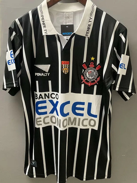 98/99 Corinthians Away kit