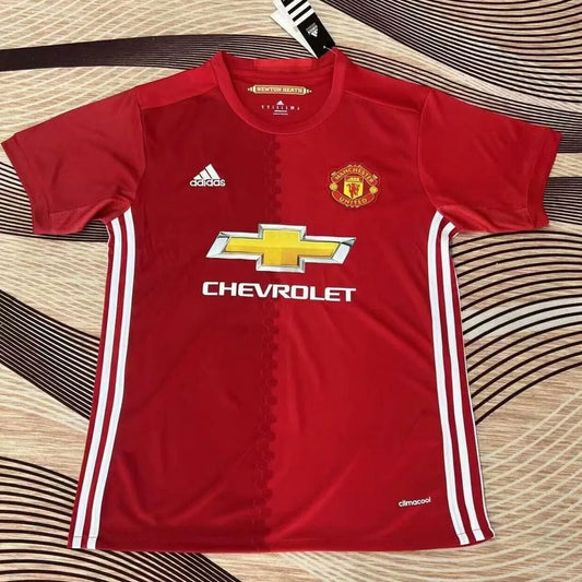 16/17 Manchester United Home kit