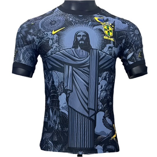 24/25 Brazil Special Black kit (player version)