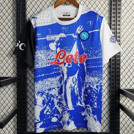 23/24 Napoli Special Maradona kit