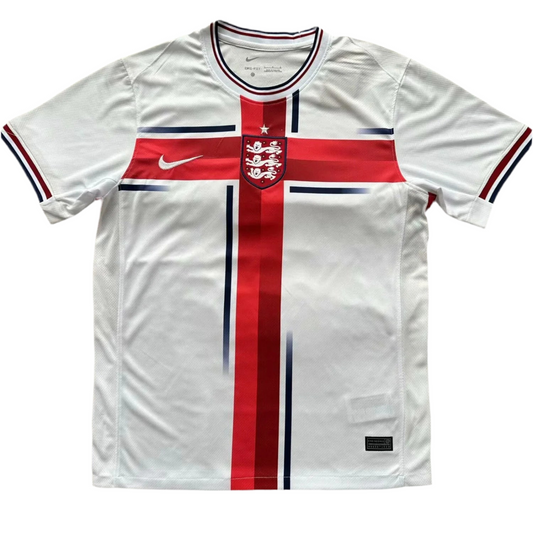 24/25 England Special White kit