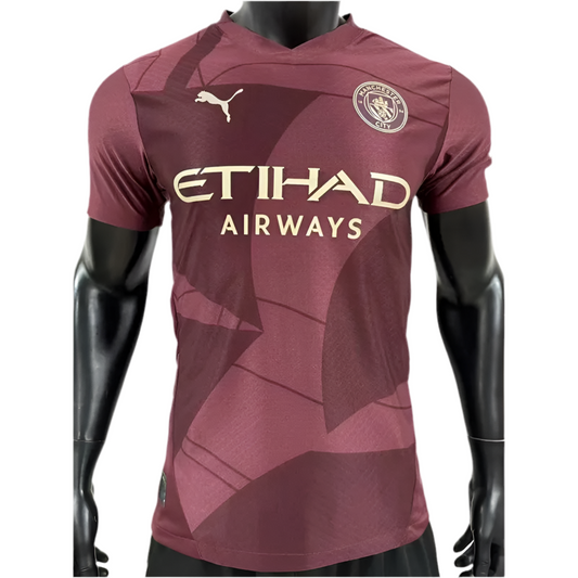 24/25 Manchester City Third kit (player version)
