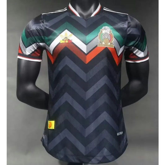 23/24 Mexico Special Black kit (player version)