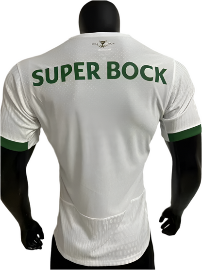 24/25 Sporting CP Away kit (player version)