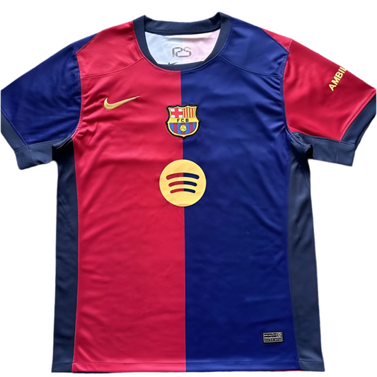 24/25 FC Barcelona Home kit