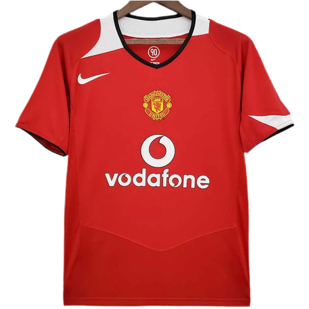 04/06 Manchester United Home kit
