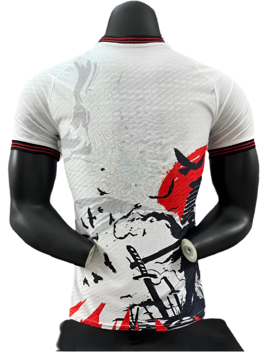 24/25 Japan Special Samurai kit (player version)