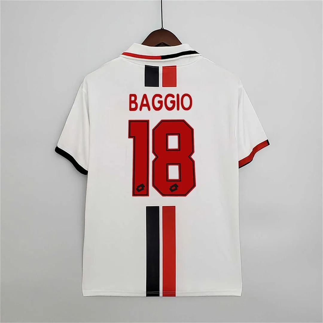 95/96 AC Milan Away kit