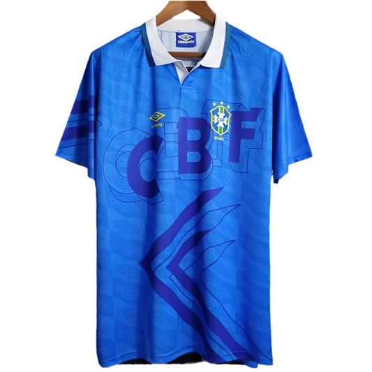 92/93 Brazil Away kit