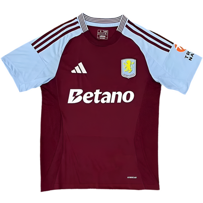 24/25 Aston Villa Home kit