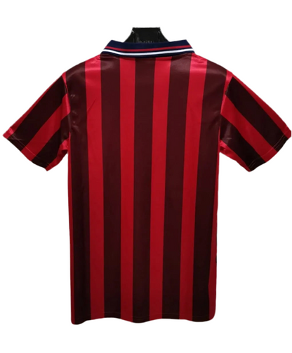 98/99 England Away kit