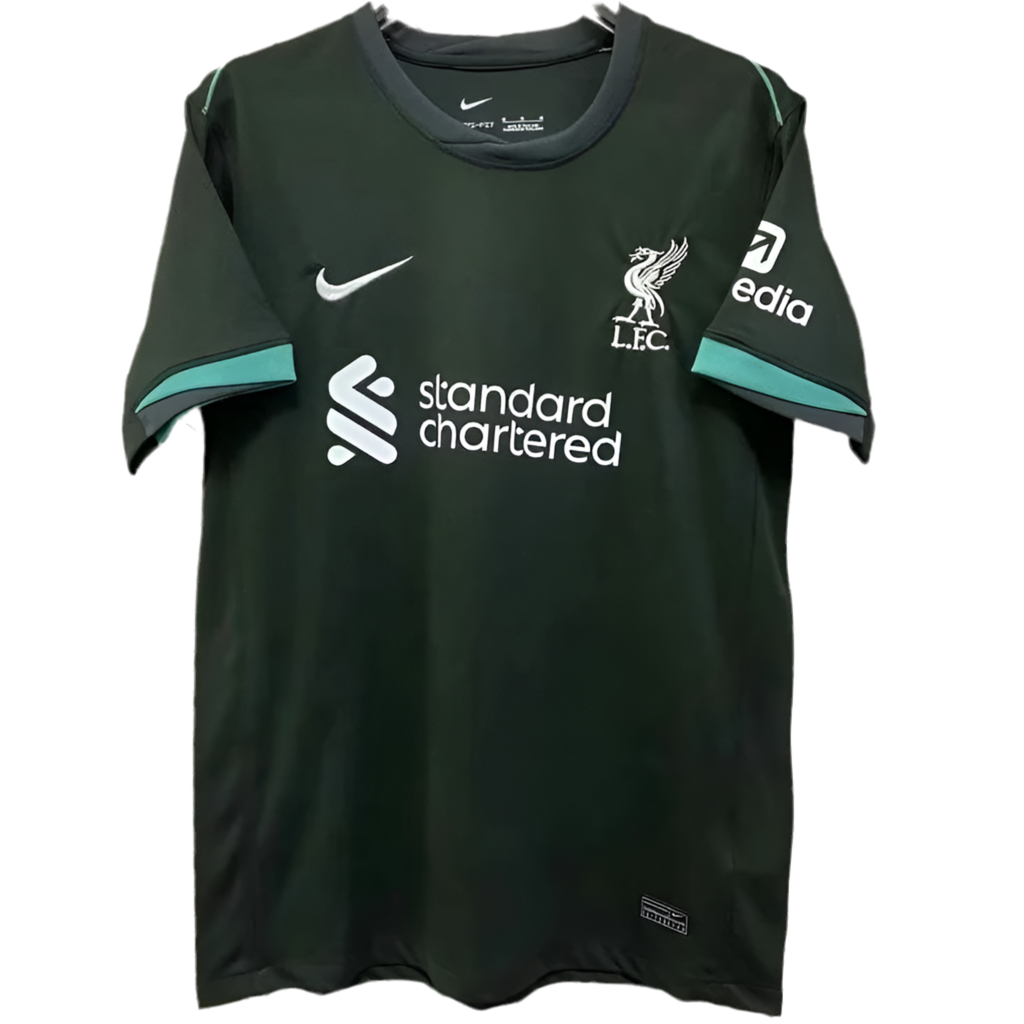 24/25 Liverpool Away kit