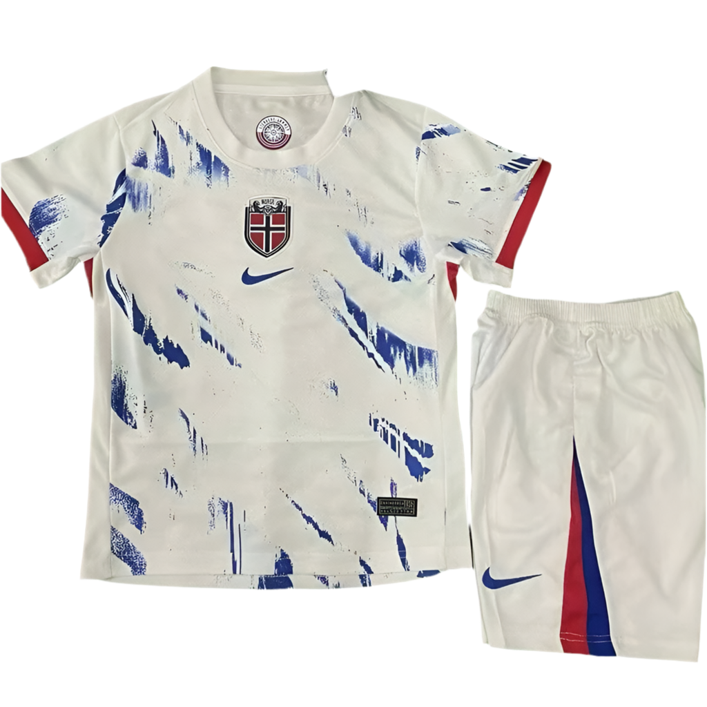 24/25 Norway Away kit (Kids)
