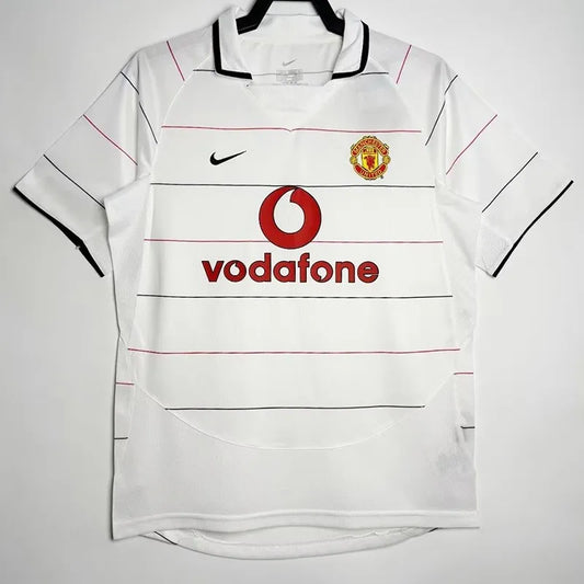 04/06 Manchester United Third kit