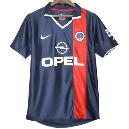 01/02 PSG Home kit