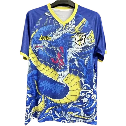24/25 Japan Special Blue Dragon kit