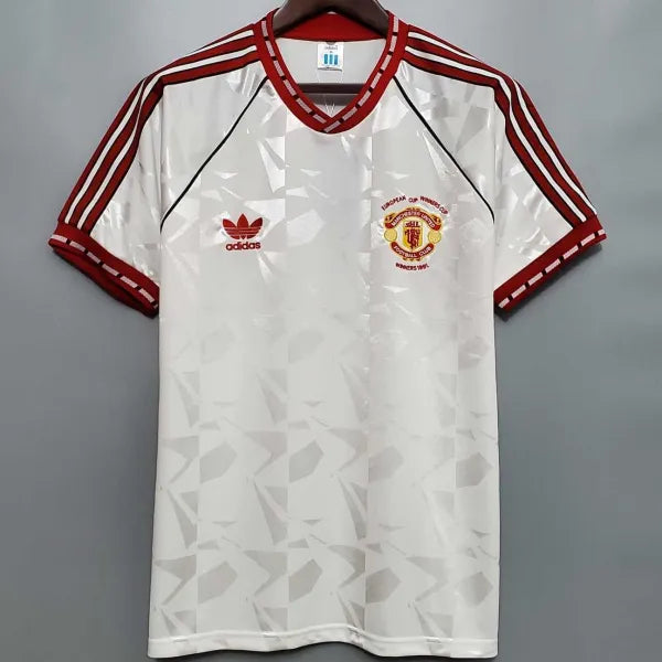 90/92 Manchester United Third kit