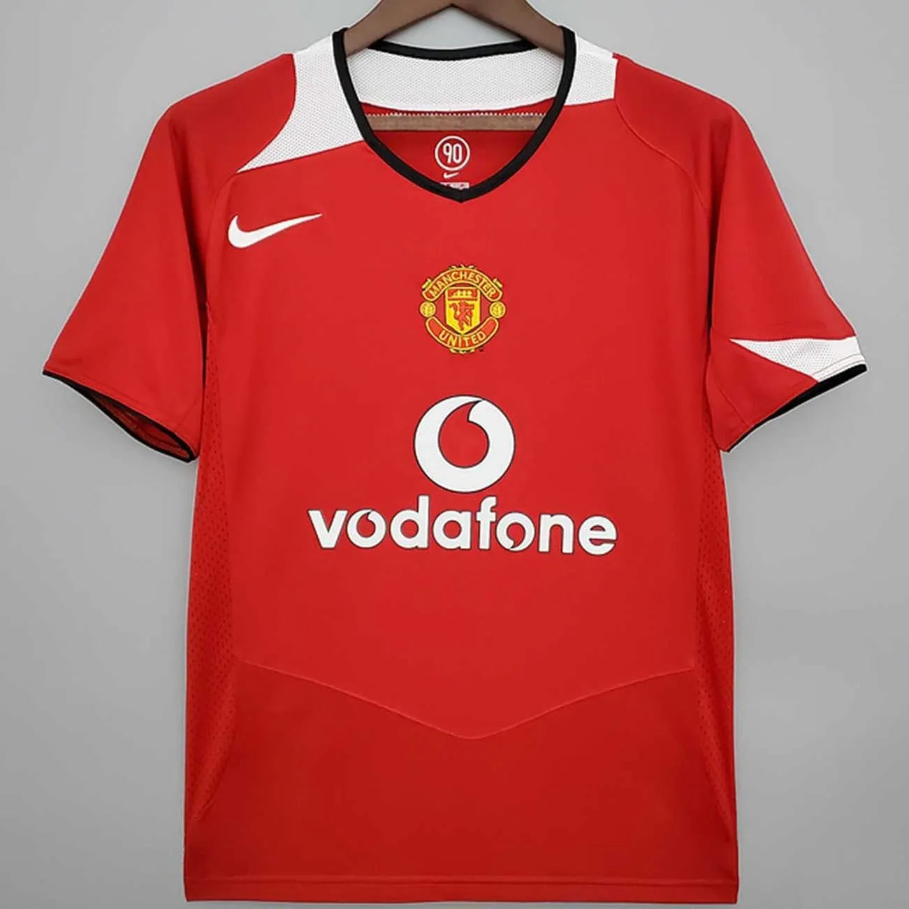 04/06 Manchester United Home kit