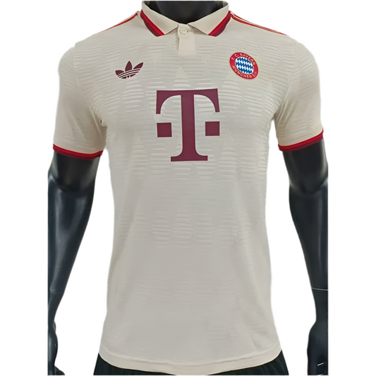 24/25 Bayern Munchen Third kit (player version)