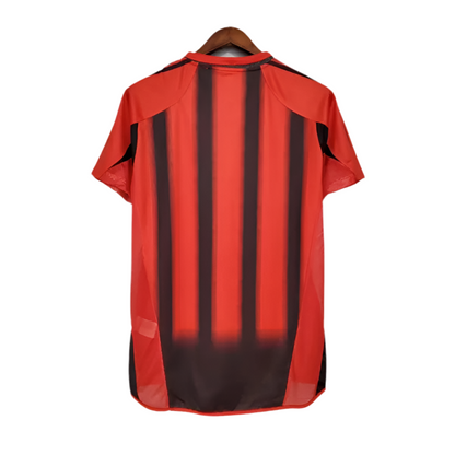 04/05 AC Milan Home kit