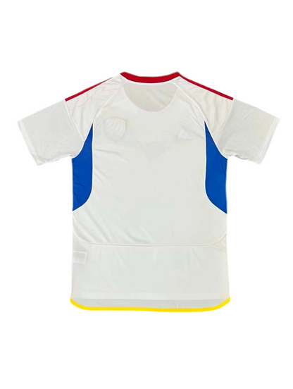 24/25 Venezuela Away kit