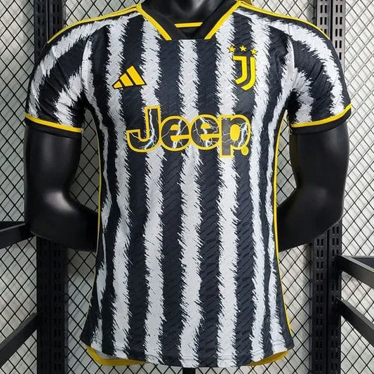 23/24 Juventus Home kit (player version)