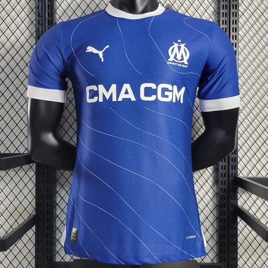 23/24 Marseille Away kit (player version)