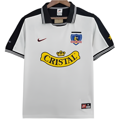 00/01 Colo Colo Home kit
