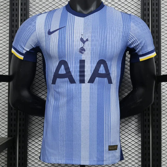 24/25 Tottenham Away kit (player version)